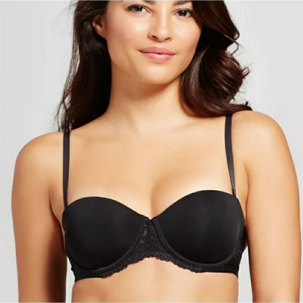 Maidenform Self Expressions Women’s Multiway Push-Up Bra SE1102